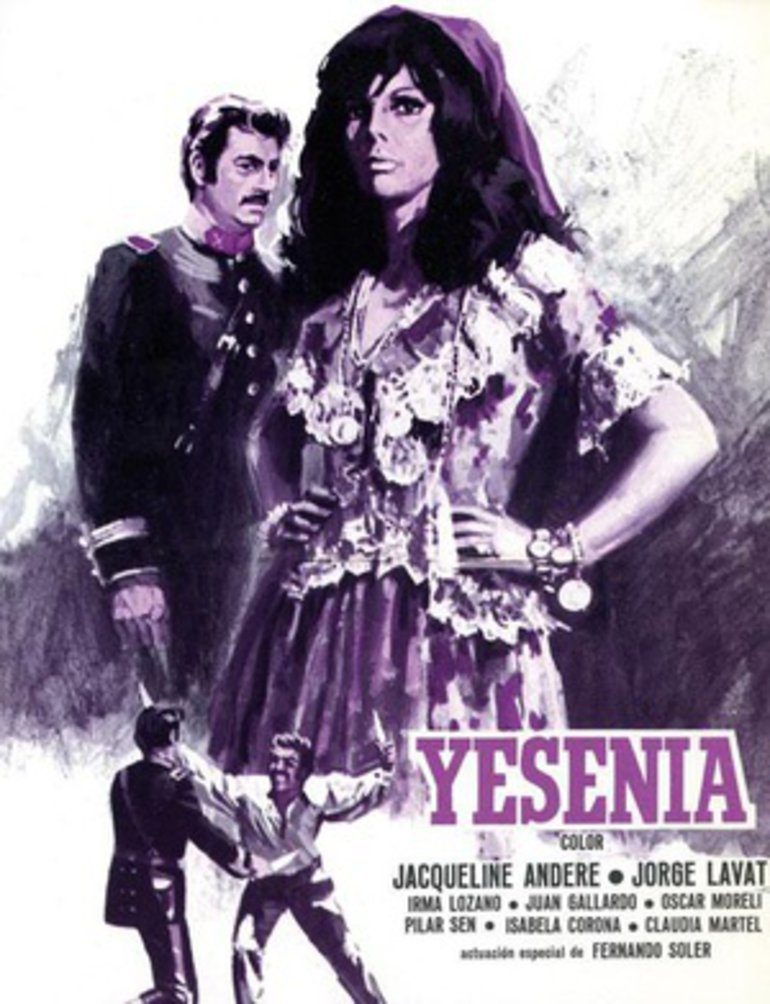 1971标 签:剧情爱情简 介:19世纪热情洋溢的墨西哥小镇,吉普赛女郎叶