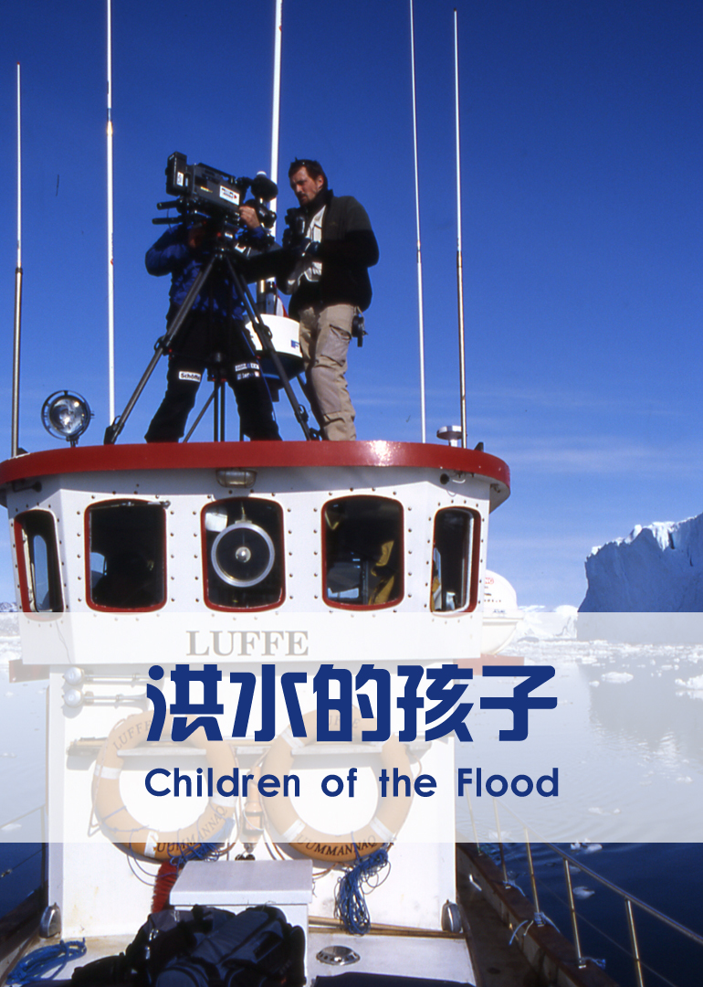 洪水的孩子封面图