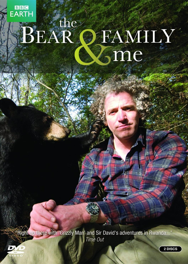 bbc我与黑熊一家