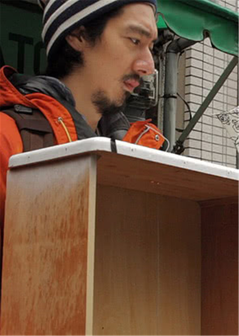 ポッポー町の人