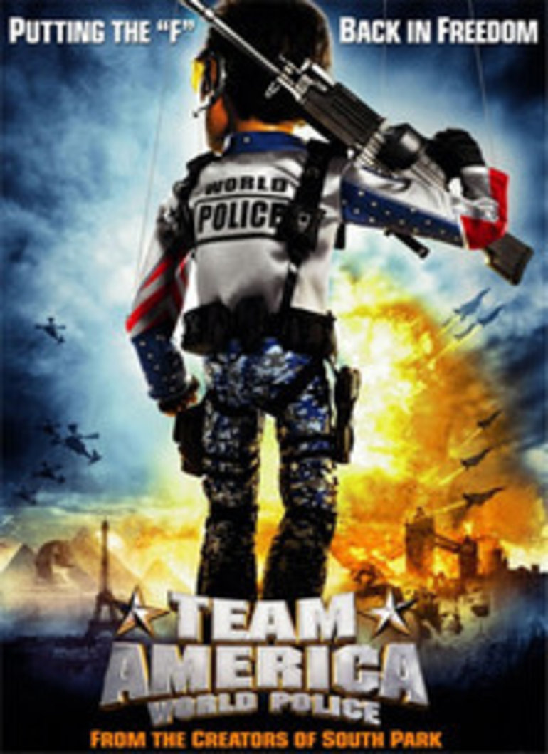 美国战队 世界警察 team america world police 电影 腾讯视频