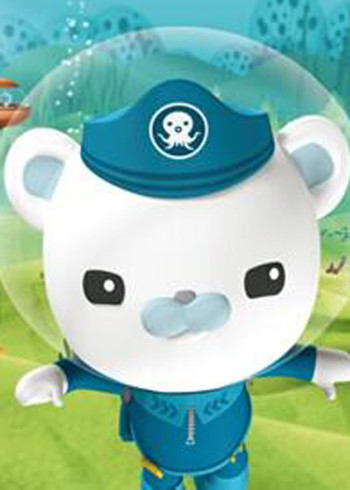 海底小纵队 3封面图