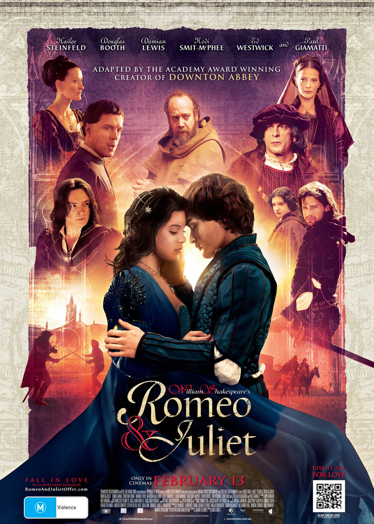 罗密欧与朱丽叶(Romeo and Juliet)电影腾讯视频