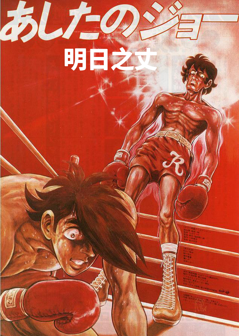 明日之丈第一季免费观看