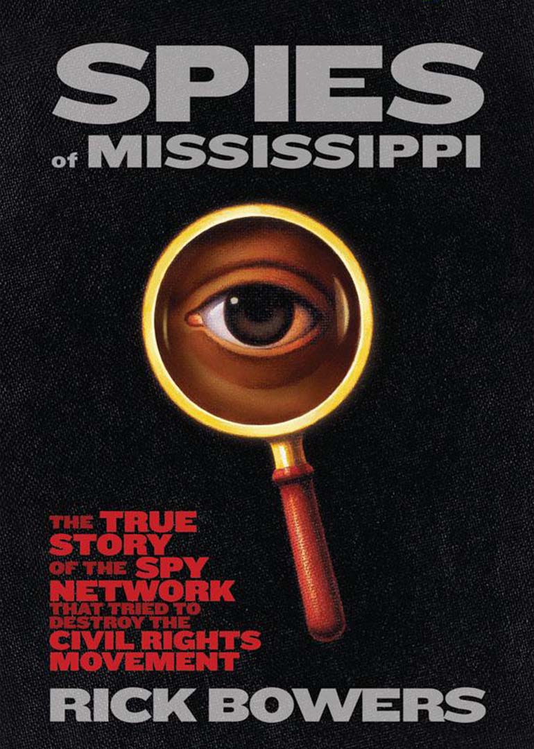 密西西比的间谍封面图