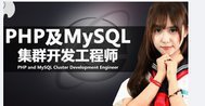 PHP及MySQL集群开发工程师