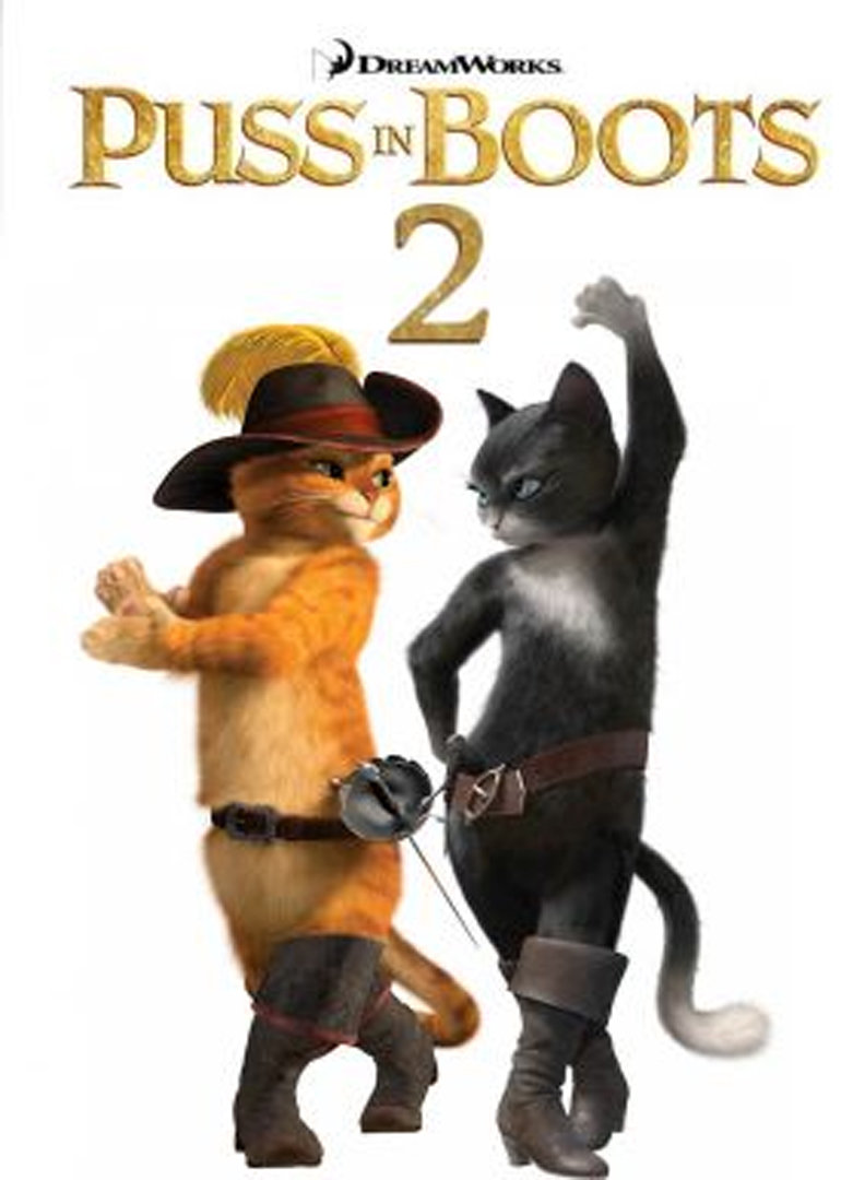 穿靴子的猫2-封面2