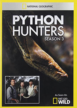蟒蛇猎人 第三季（英语/2013）