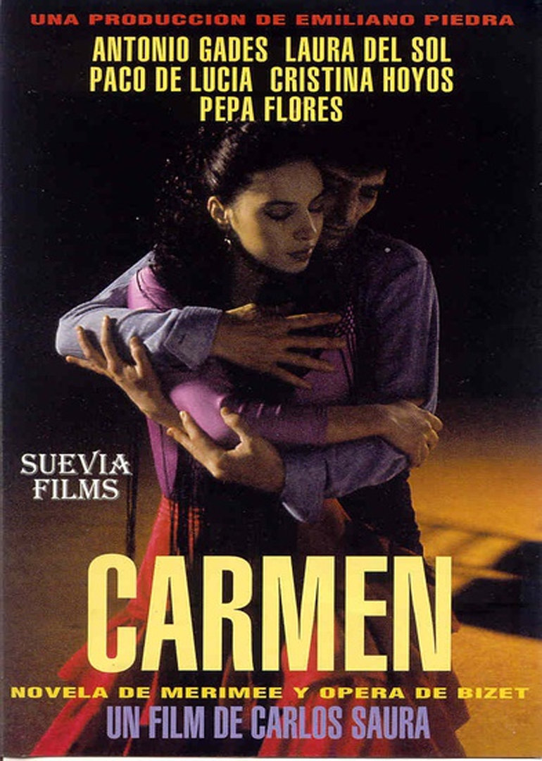 卡门(Carmen) 电影 腾讯视频