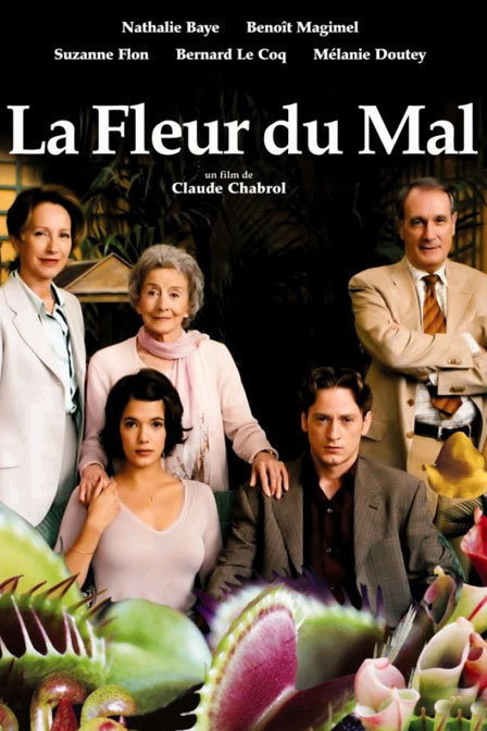 恶之花 la fleur du mal the flower of evil 电影 腾讯视频