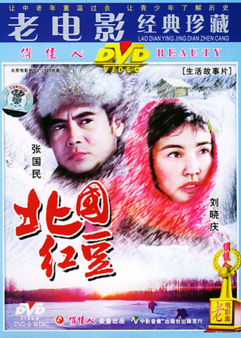 北国红豆封面图