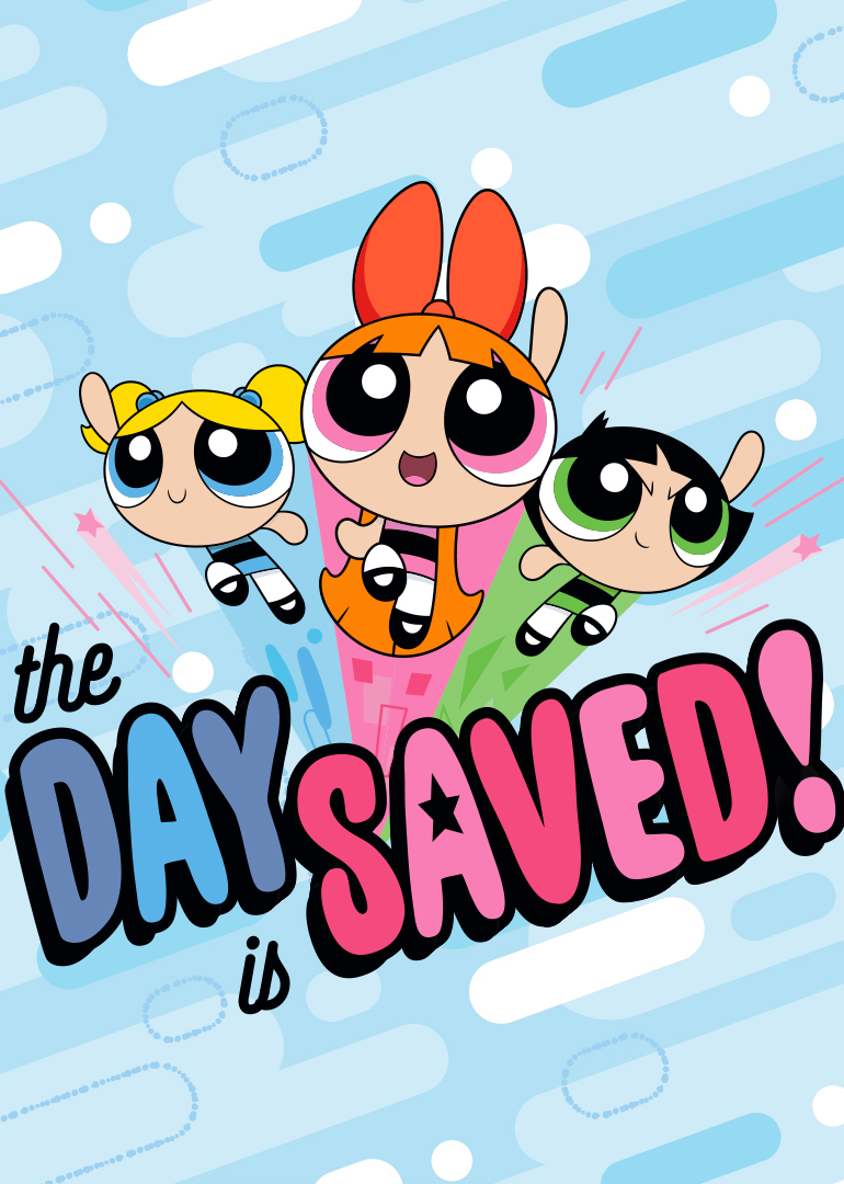 飞天小女警重启第二季