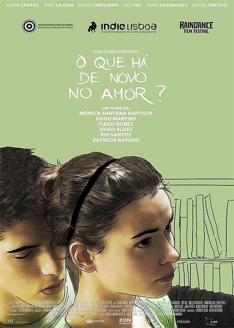 oquehádenovonoamor?