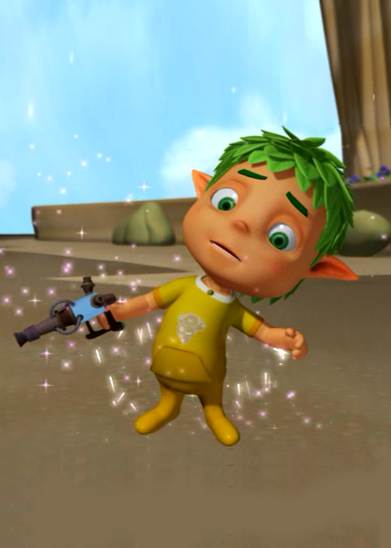 阿拉法的奇妙世界[第二部]免费观看