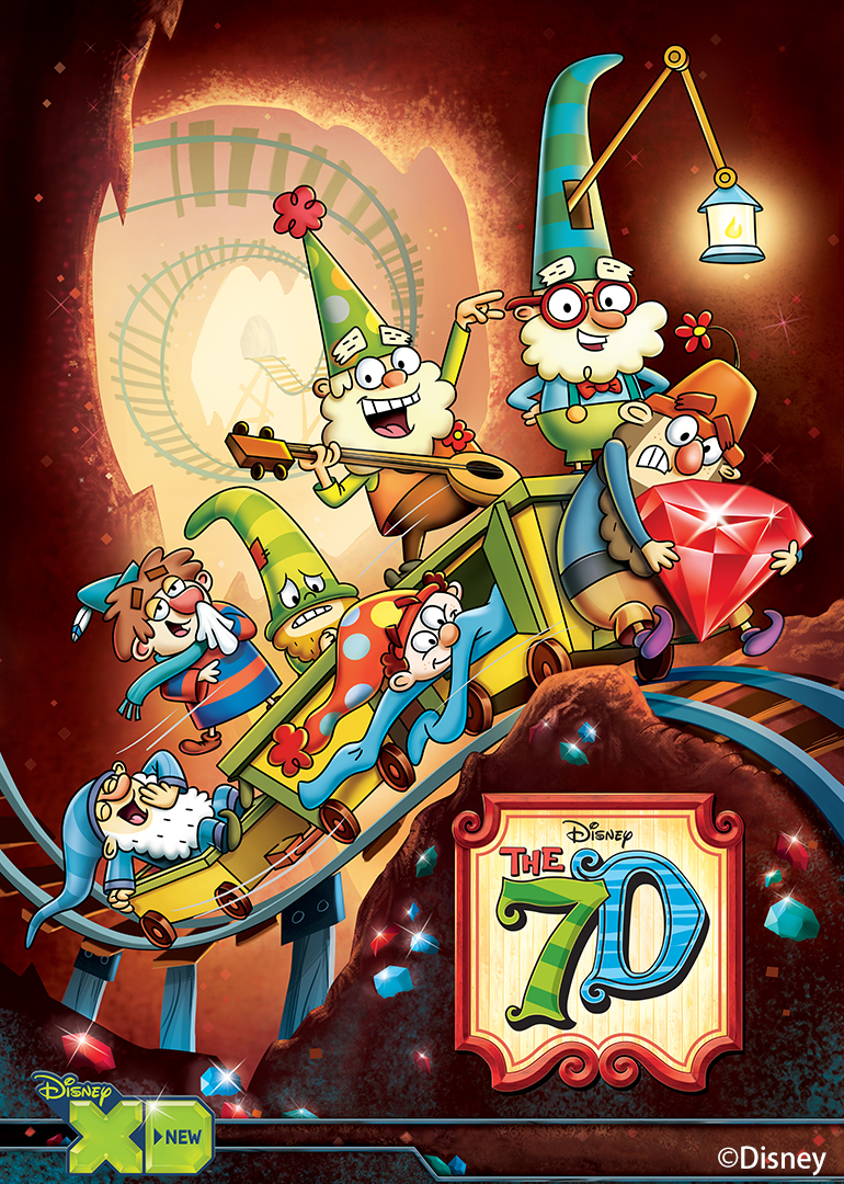 七宝第一季英文版