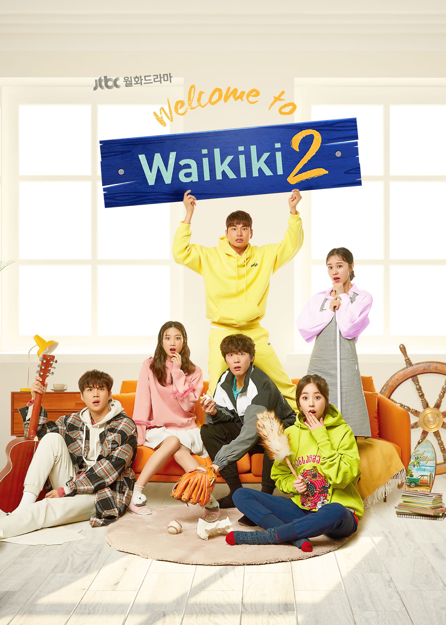 Welcome to waikiki