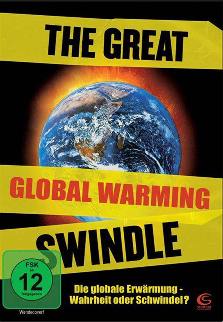 全球变暖的大骗局(The Great Global Warming Swindle)电影腾讯视频