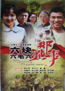 六块六毛六那点事