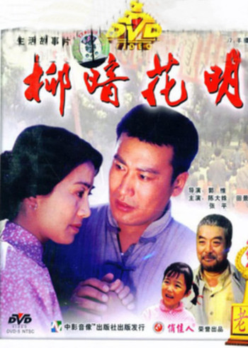 柳暗花明封面图