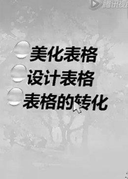 教你玩转word教程