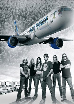 铁娘子乐队:666航班