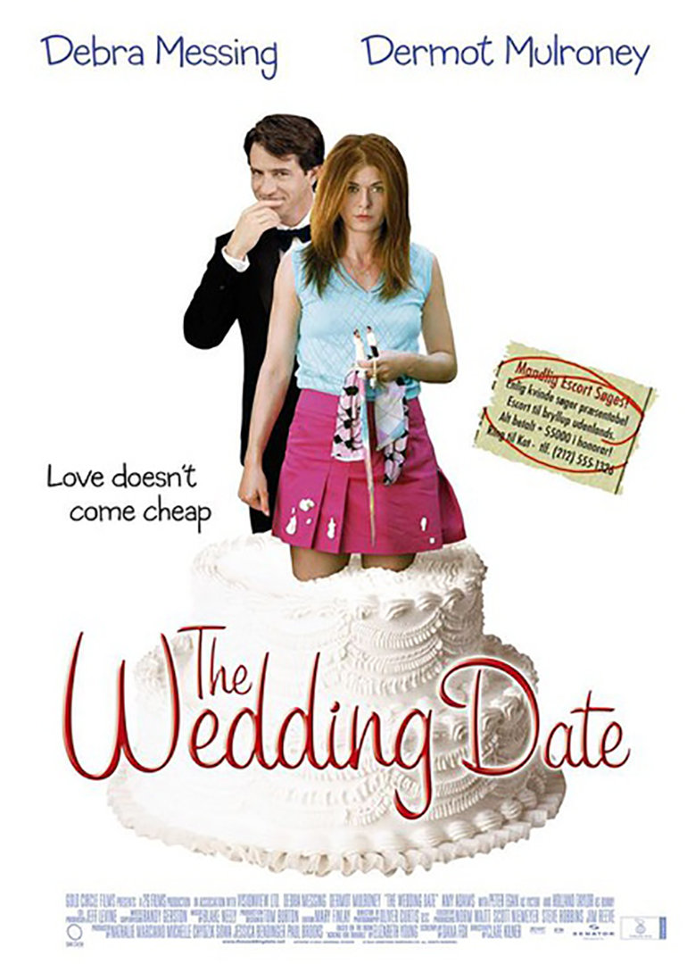 结婚纪念日(The Wedding Date)电影腾讯视频