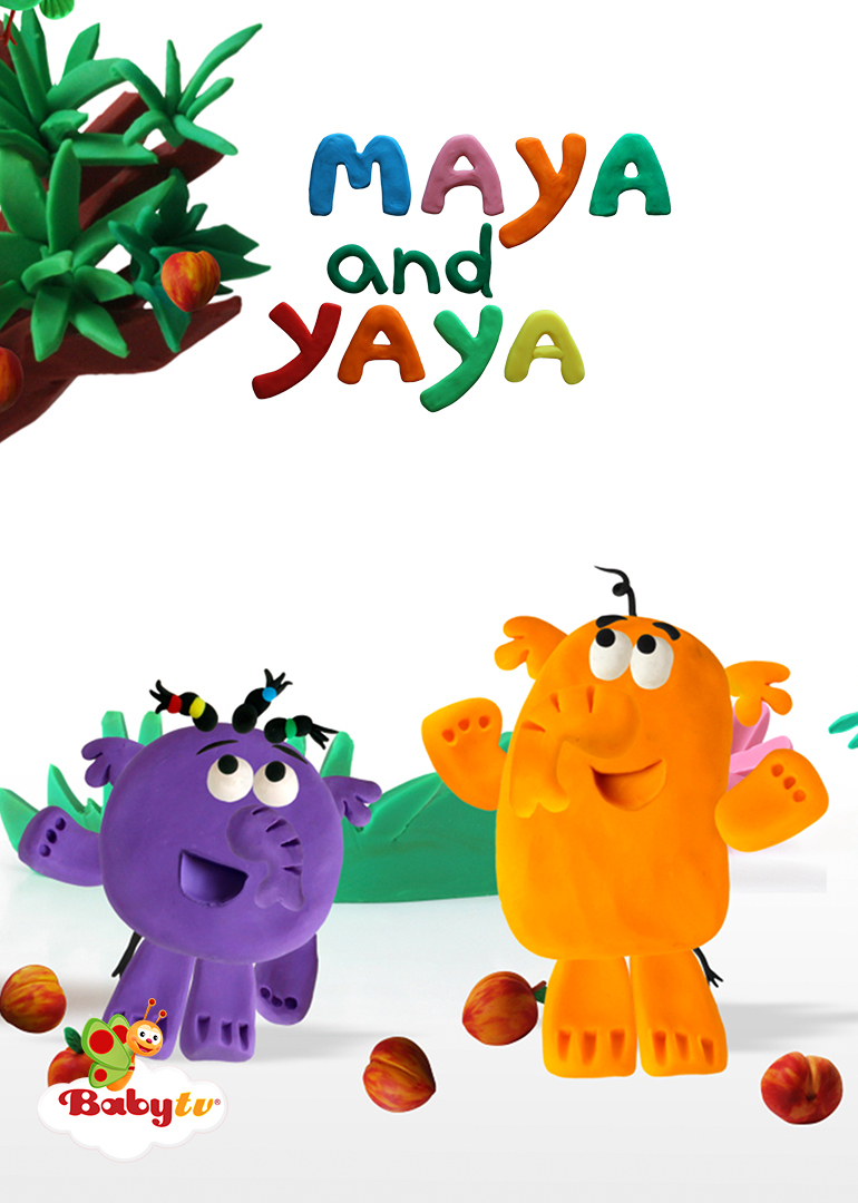 玛雅和丫丫第一季