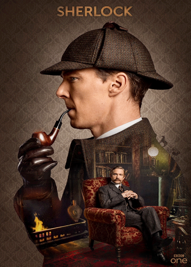 神探夏洛克(Sherlock Christmas Special 2015)电影腾讯视频