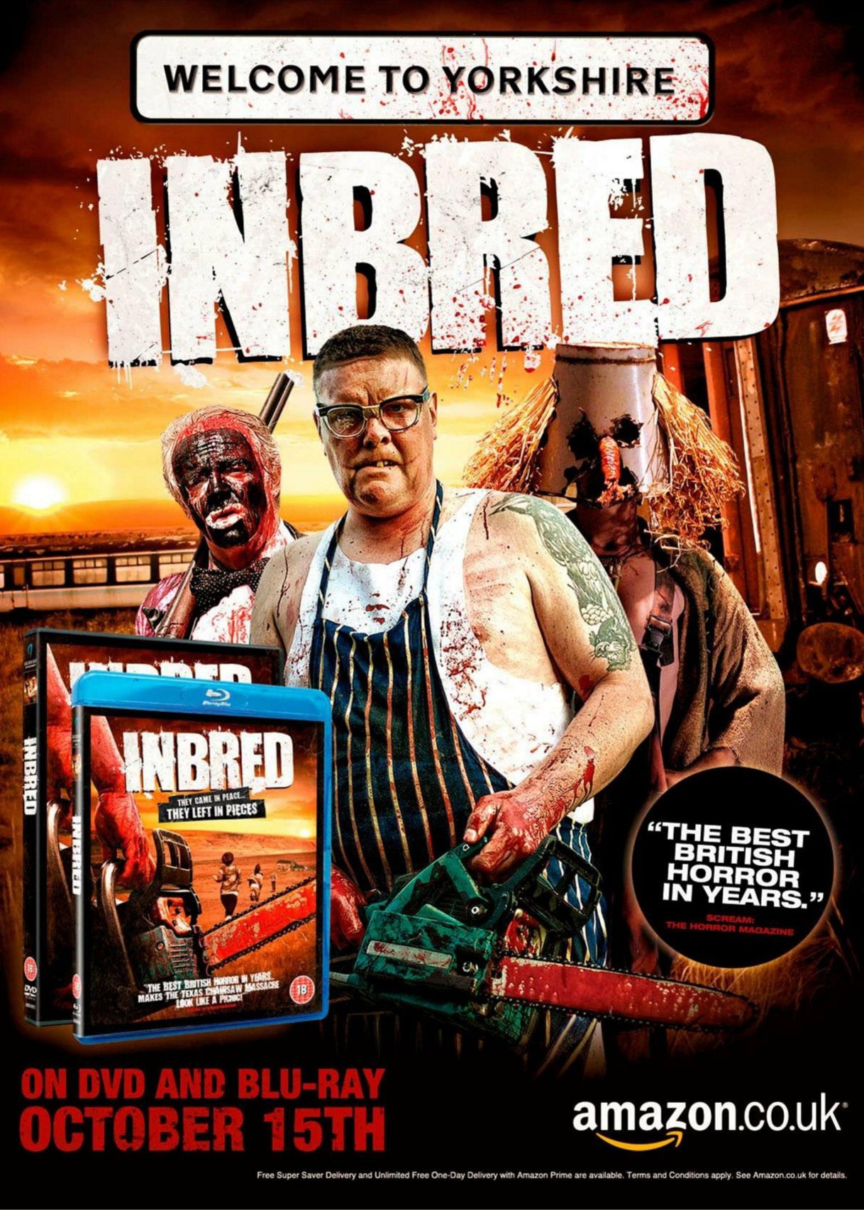 完全杀人剧场(Inbred)-电影-腾讯视频