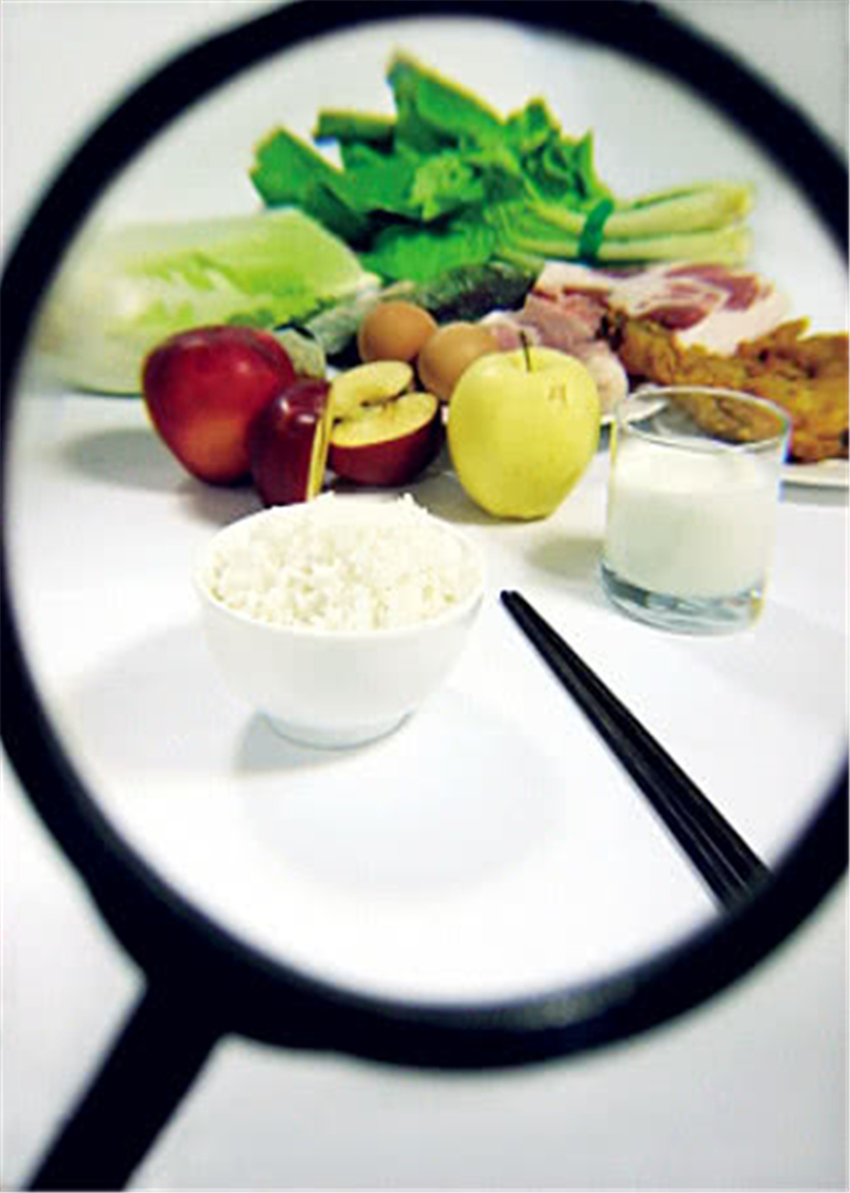 关于吃的那些事儿封面图