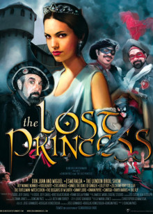 迷失的公主免费观看