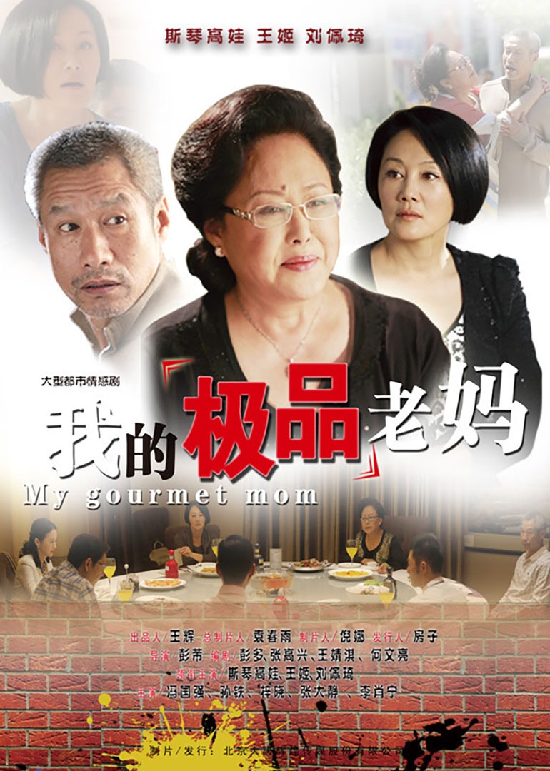 我的极品老妈-封面2