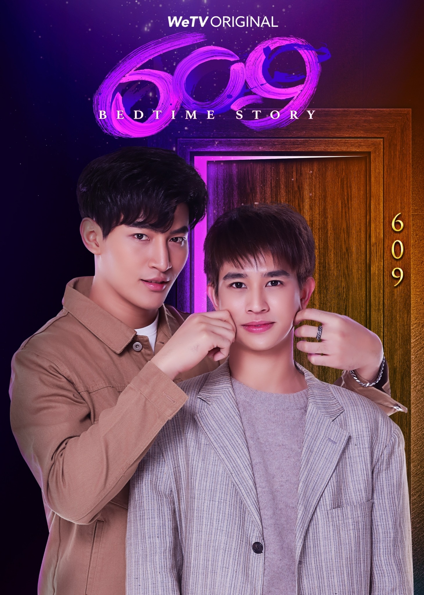 EP1 Suddenly I Miss You Watch HD Video Online WeTV