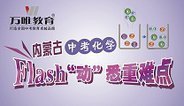 2016内蒙古中考化学 Flash“动