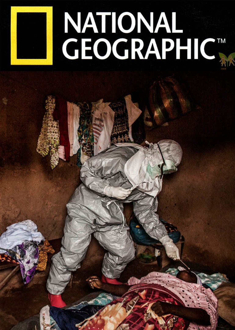 国家地理《危机总动员》封面图