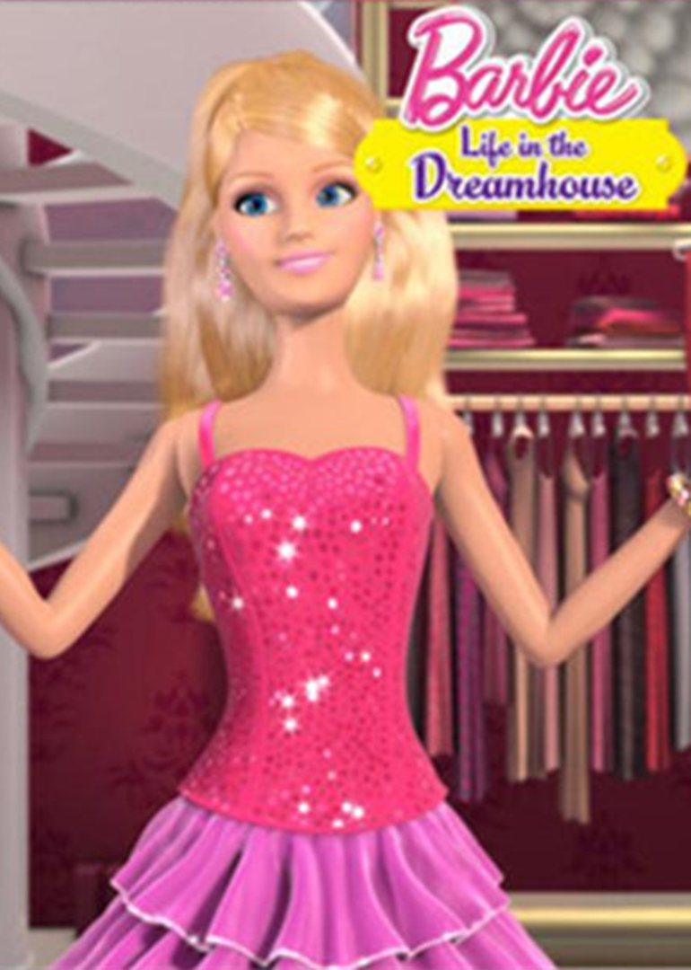 芭比之梦想豪宅  第五季