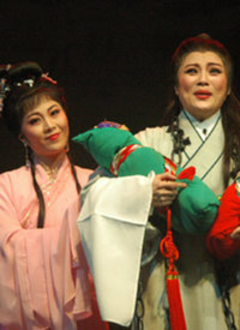 电视剧《何文秀传奇》分集剧情介绍-电影资源网