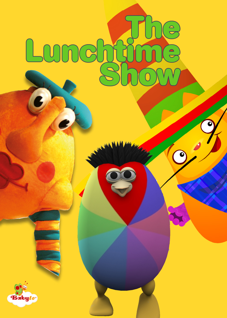 午餐时间表演英文版