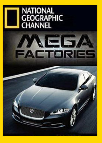 超级工厂 第二季封面图