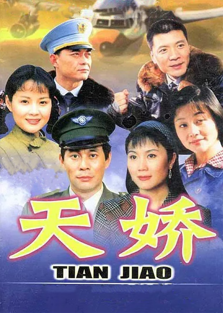 空姐的战争封面图