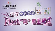 2016辽宁中考化学 flash“动”