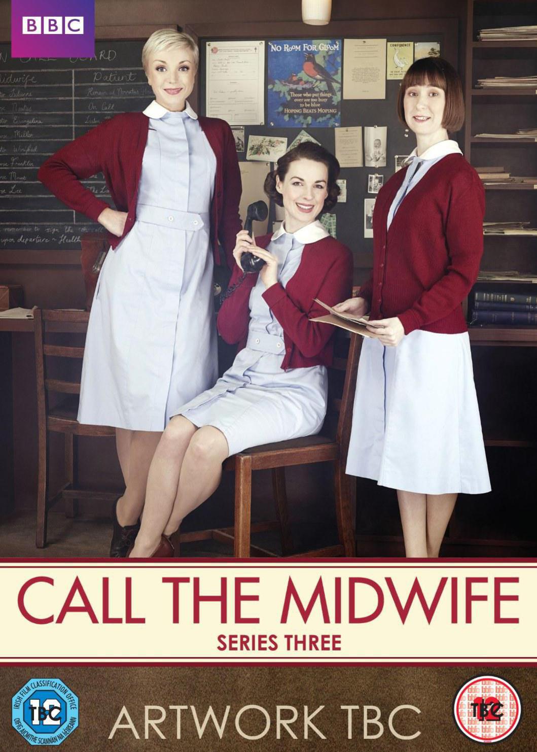 呼叫助产士 第3季(Call the Midwife Season 3)-电视剧-腾讯视频