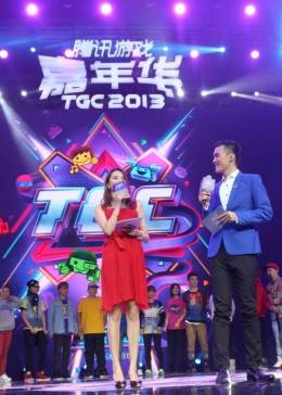 2013TGC腾讯游戏嘉年华