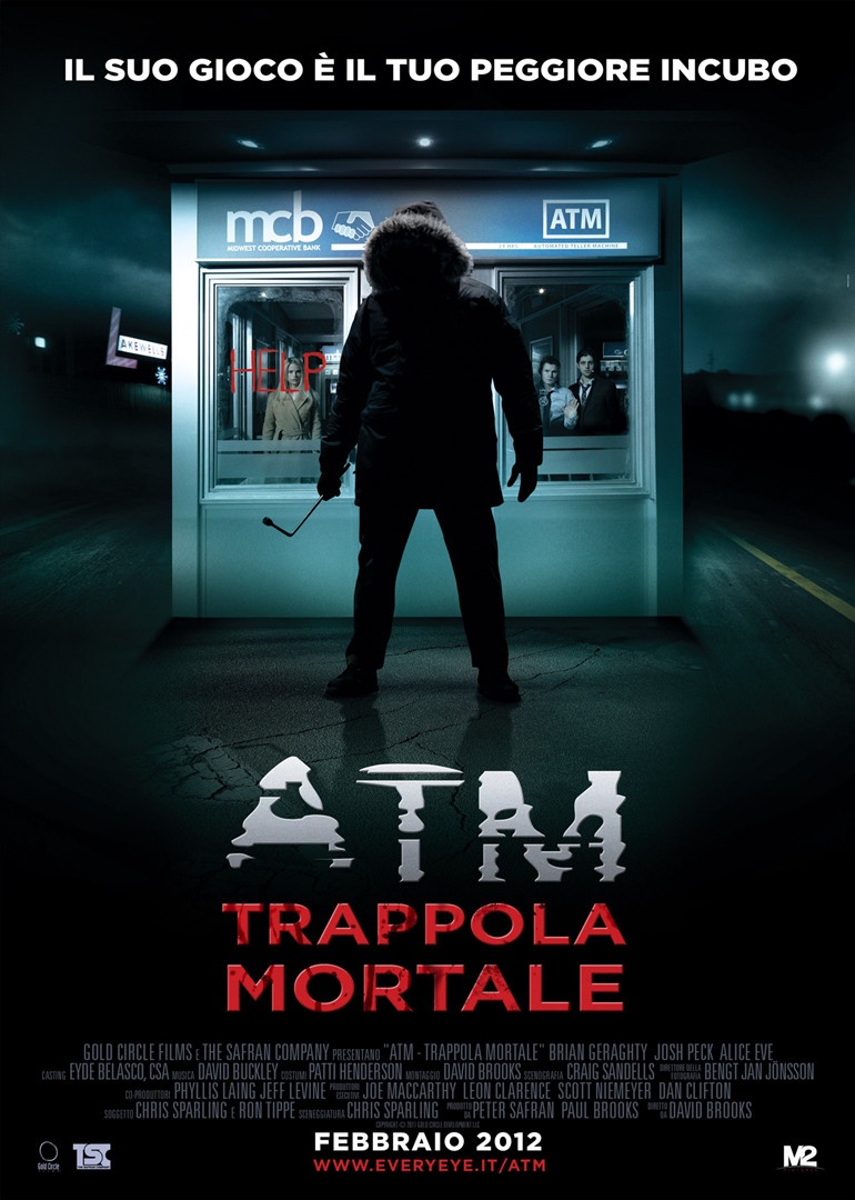 取款机杀人夜 atm 电影 腾讯视频