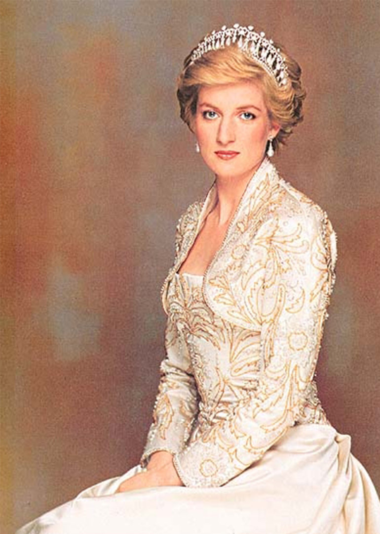 戴妃传奇封面图