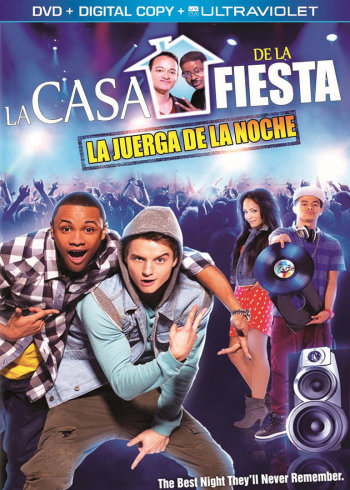 家庭派对:就在今夜封面图