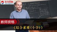 教师资格全国版《综合素质(小学)》