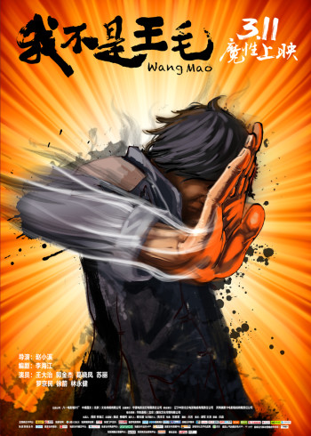 我不是王毛}