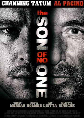 无人之子封面图