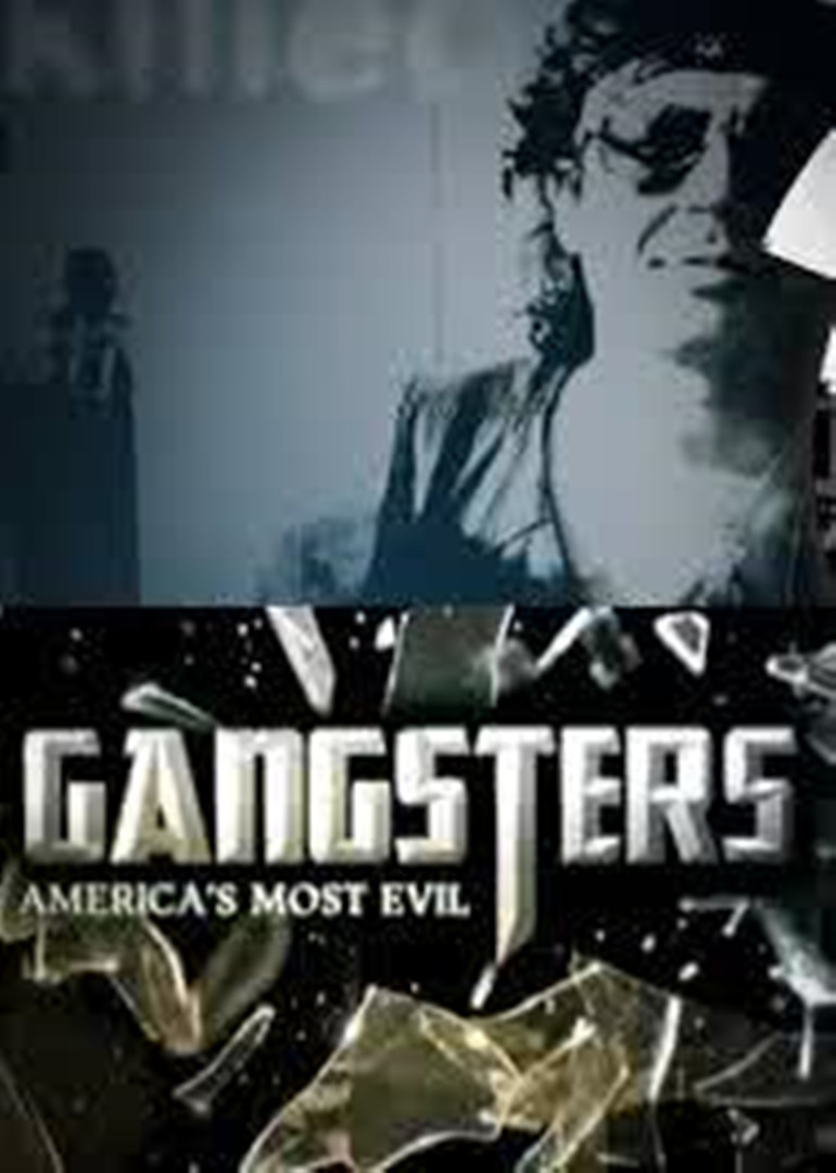 黑帮：美国的极恶凶徒封面图